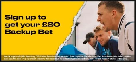 How to claim bwin £20 FreeBet Backup Bet Money back .